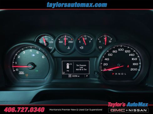Used 2023 GMC Sierra 3500 Pro w/ Convenience Package AWD/4WD image 9