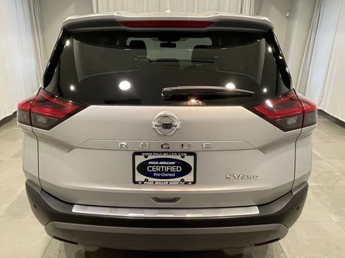 Used 2021 Nissan Rogue SV AWD/4WD image 5