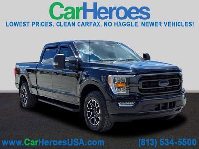 Used 2022 Ford F150 XLT w/ Equipment Group 302A High