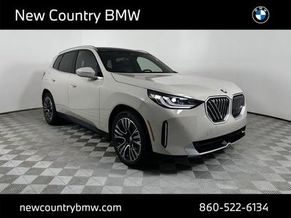 New 2026 BMW X3 xDrive30 w/ Premium Package