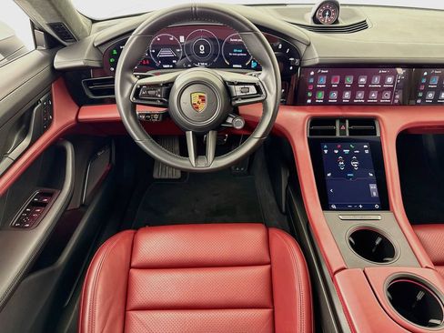 Certified 2022 Porsche Taycan GTS AWD/4WD image 25