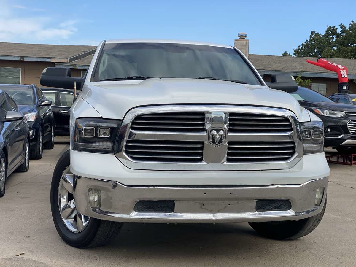 Used 2016 RAM 1500 Big Horn AWD/4WD image 3