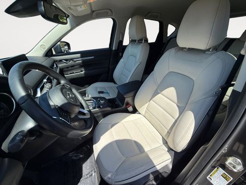 Used 2025 MAZDA CX-5 AWD 2.5 S w/ Preferred Package image 10