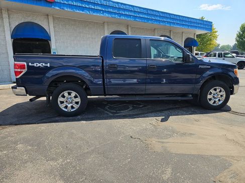 Used 2013 Ford F150 XLT w/ Trailer Tow Pkg AWD/4WD image 8