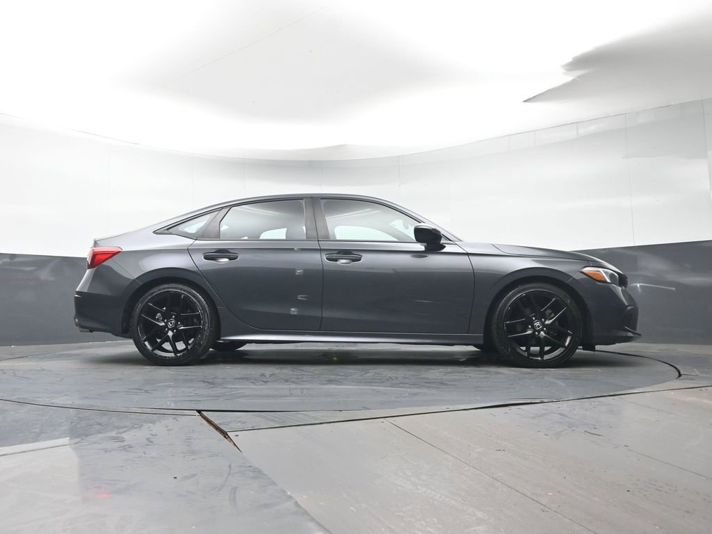 Certified 2024 Honda Civic Sport image 31