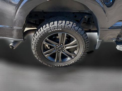 Used 2022 Ford F150 Lariat w/ Equipment Group 502A High AWD/4WD image 36