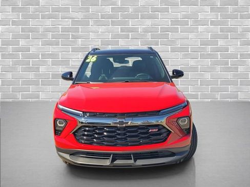 Certified 2026 Chevrolet TrailBlazer RS w/ Convenience Package FWD image 2