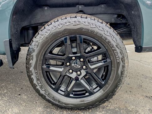 Used 2026 Chevrolet Silverado 1500 LT Trail Boss w/ Convenience Package II image 18