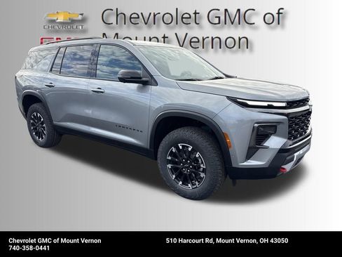 New 2026 Chevrolet Traverse Z71 image 7