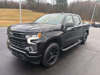 New 2026 Chevrolet Silverado 1500 RST w/ RST Select Package