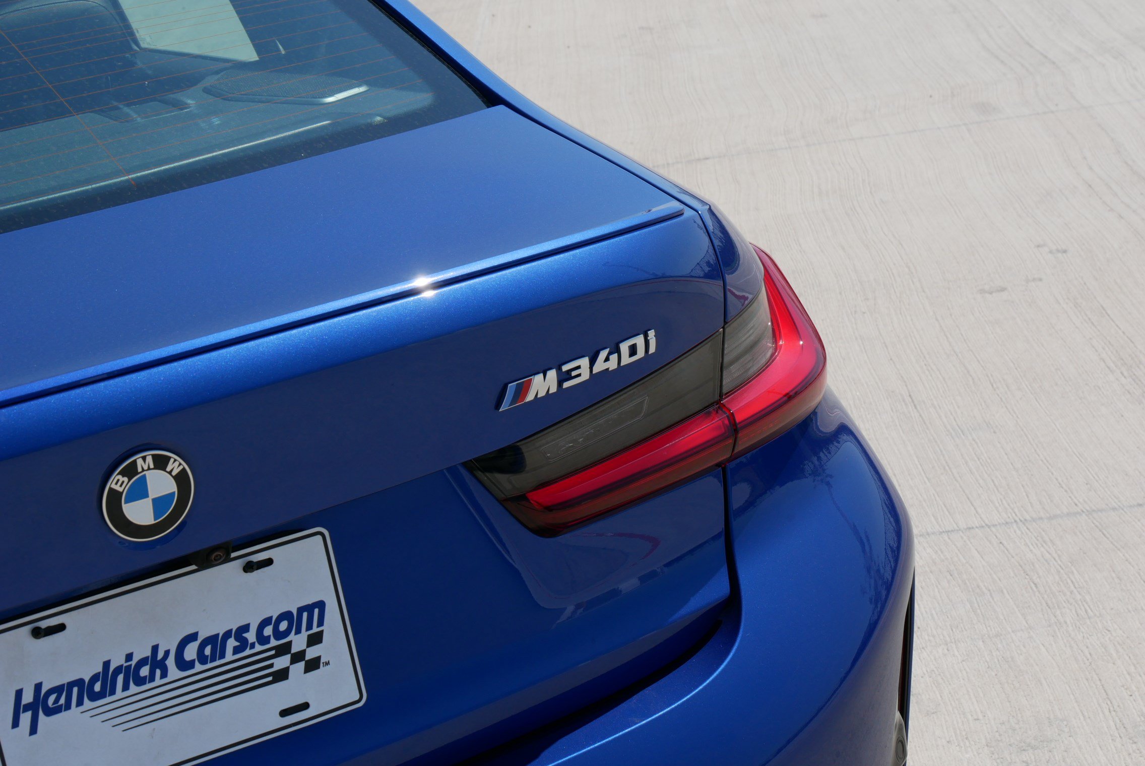 Certified 2026 BMW M340i Sedan RWD image 39