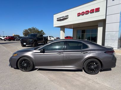 Used 2024 Toyota Camry XSE