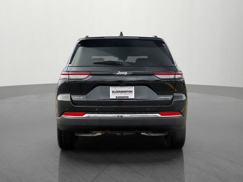 New 2025 Jeep Grand Cherokee Limited w/ Trailer Tow Package image 4