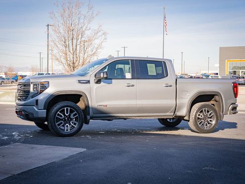 Used 2024 GMC Sierra 1500 AT4 w/ Technology Package image 13