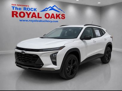 New 2026 Chevrolet Trax ACTIV w/ Driver Confidence Package