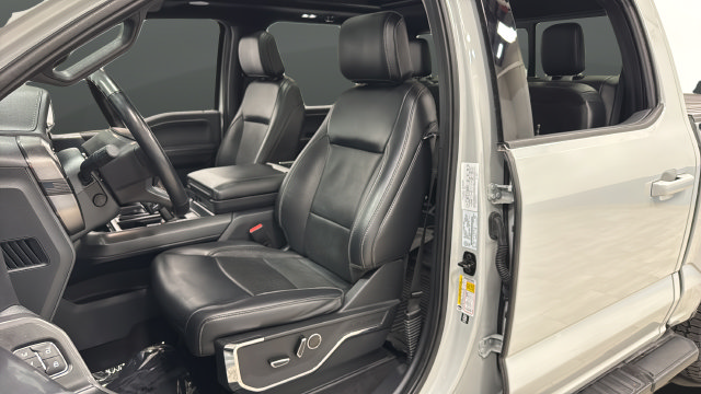 Used 2024 Ford F150 Lariat AWD/4WD image 9