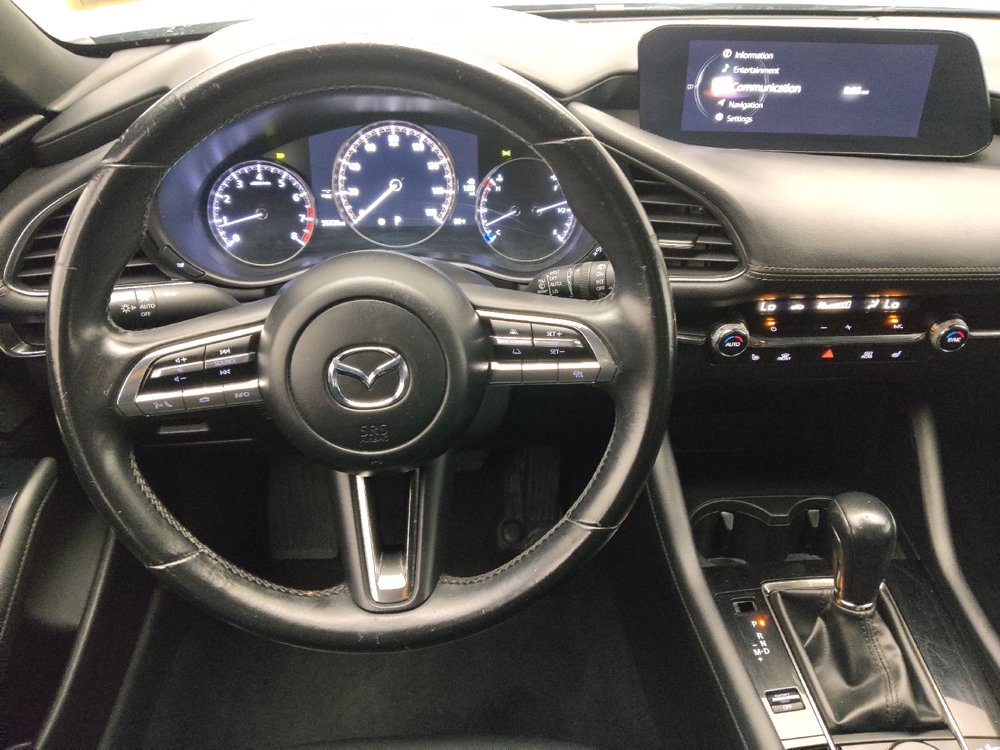 Used 2023 MAZDA MAZDA3 s FWD image 22
