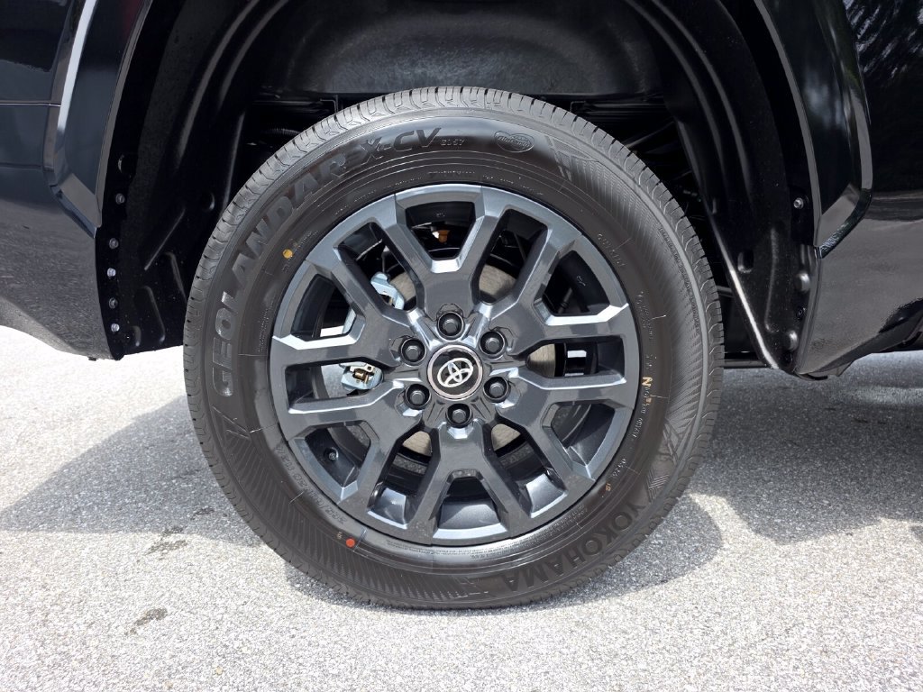 New 2026 Toyota Tundra Platinum AWD/4WD image 19