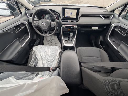 New 2025 Toyota RAV4 LE image 23