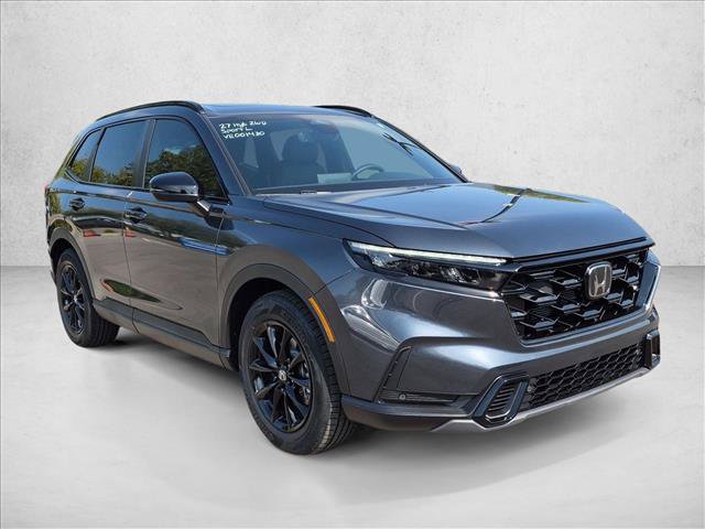 New 2027 Honda CR-V Sport-L image 7