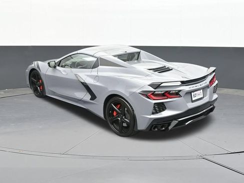 Used 2024 Chevrolet Corvette Stingray Preferred Conv w/ Z51 Performance Package RWD image 57