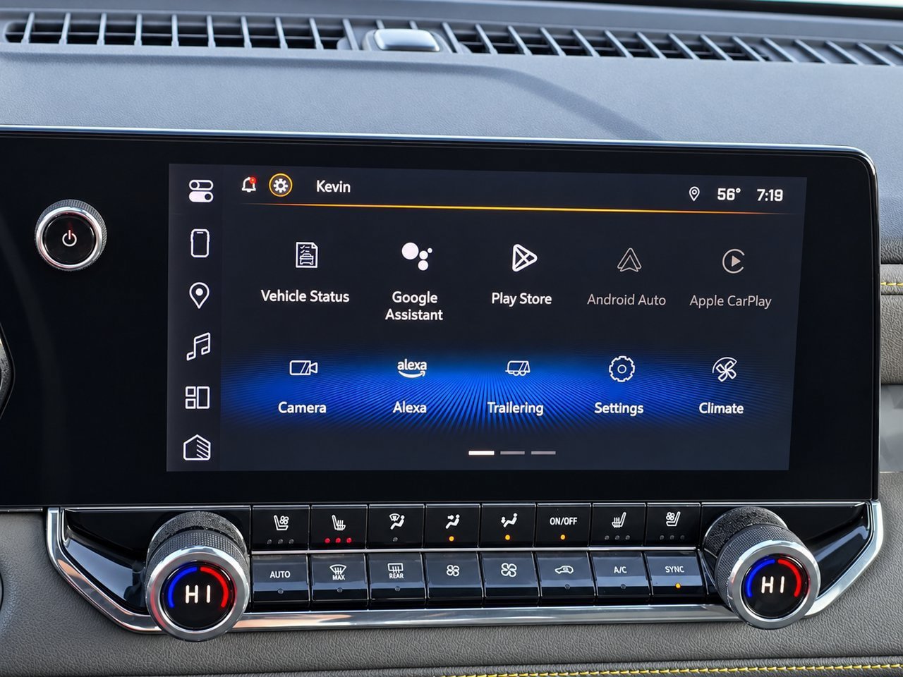 Certified 2024 Chevrolet Colorado ZR2 w/ ZR2 Convenience Package III AWD/4WD image 16