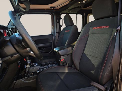 Used 2020 Jeep Wrangler Unlimited Rubicon image 13