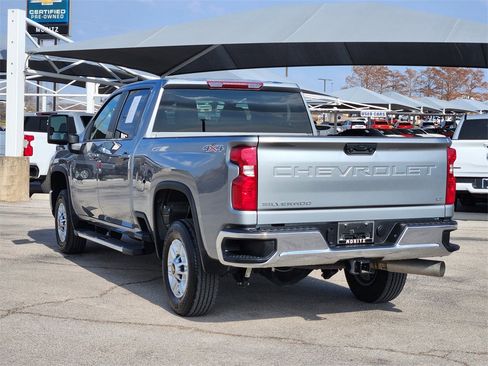 Certified 2025 Chevrolet Silverado 2500 LT w/ Convenience Package image 5