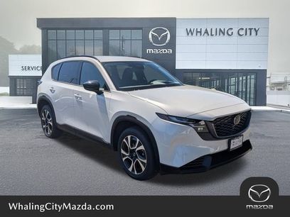 New 2026 MAZDA CX-5 Preferred