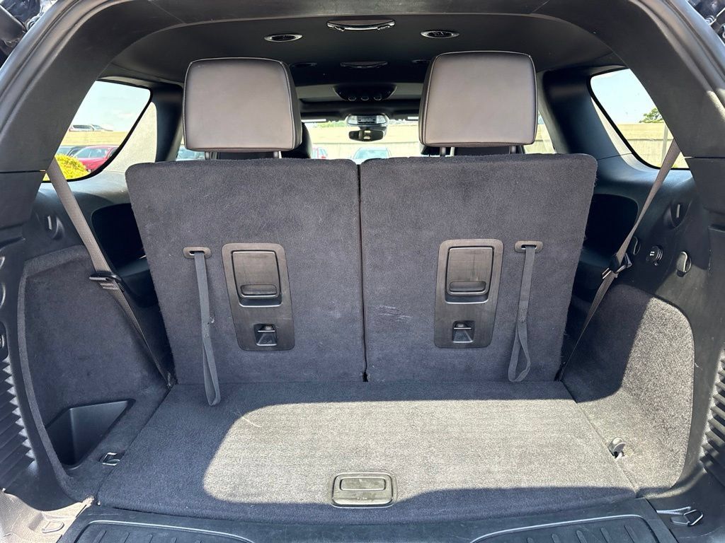 Used 2024 Dodge Durango GT RWD image 7
