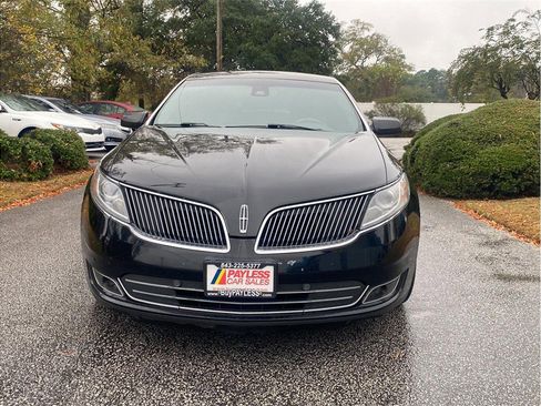 Used 2016 Lincoln MKS AWD w/ Livery Package image 2