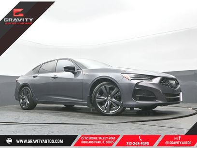 Used 2022 Acura TLX SH-AWD w/ A-SPEC Pkg