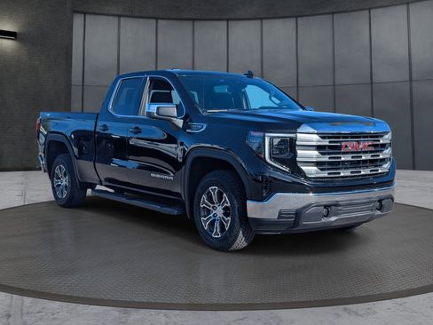 Used 2024 GMC Sierra 1500 SLE image 8