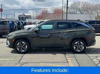 Used 2025 Hyundai Tucson SEL video 2