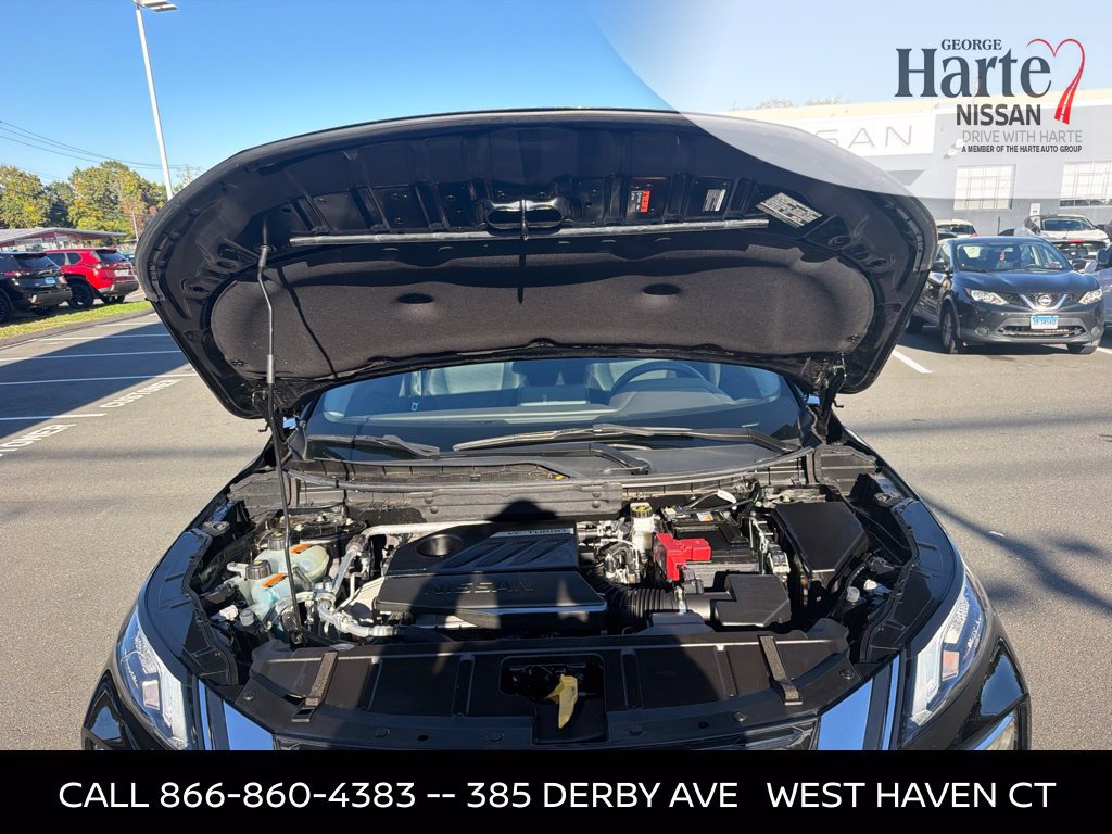 Certified 2023 Nissan Rogue SV AWD/4WD image 35