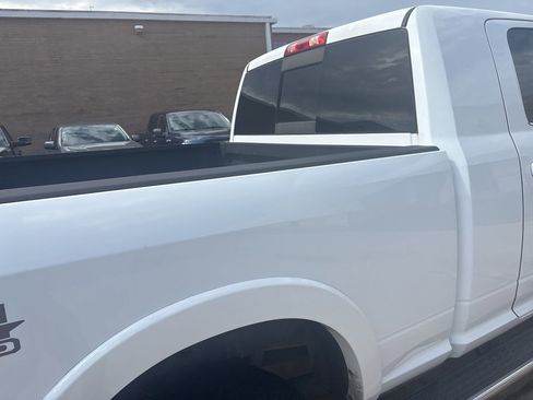 Used 2022 RAM 2500 Laramie AWD/4WD image 5