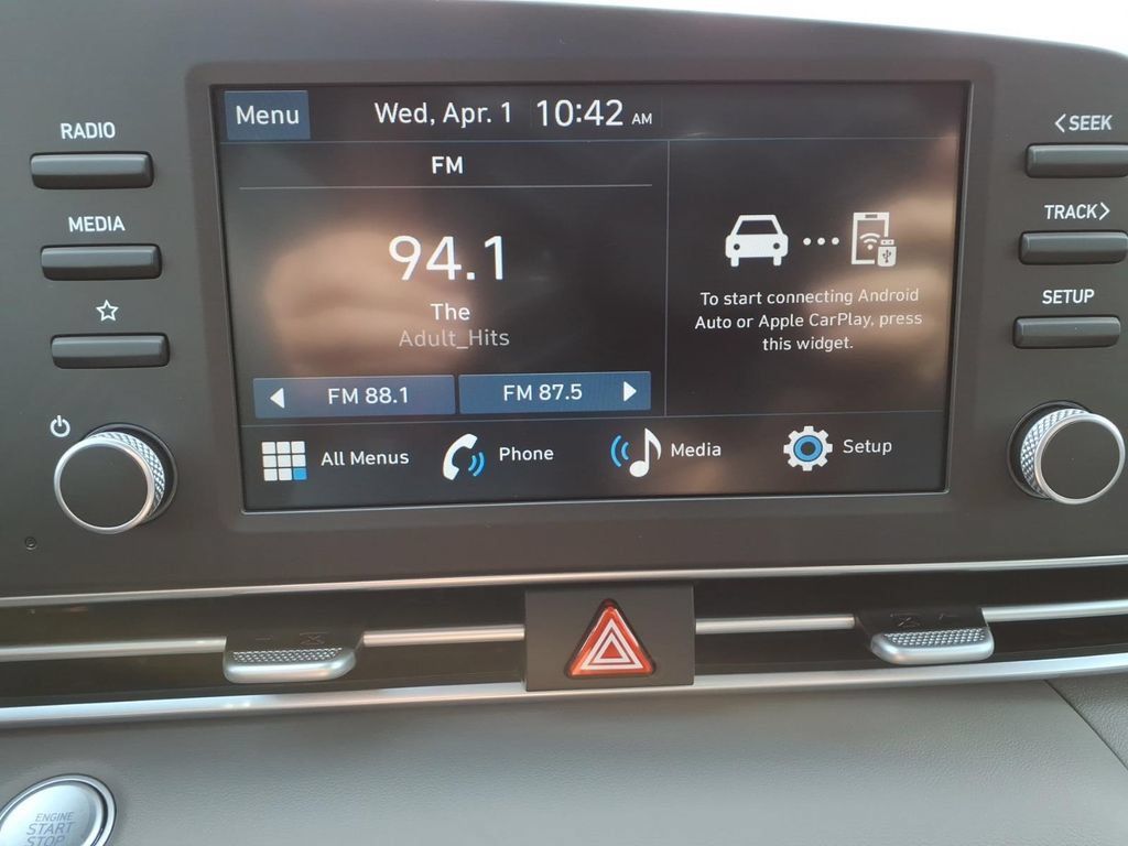 Certified 2026 Hyundai Elantra Sport FWD image 20