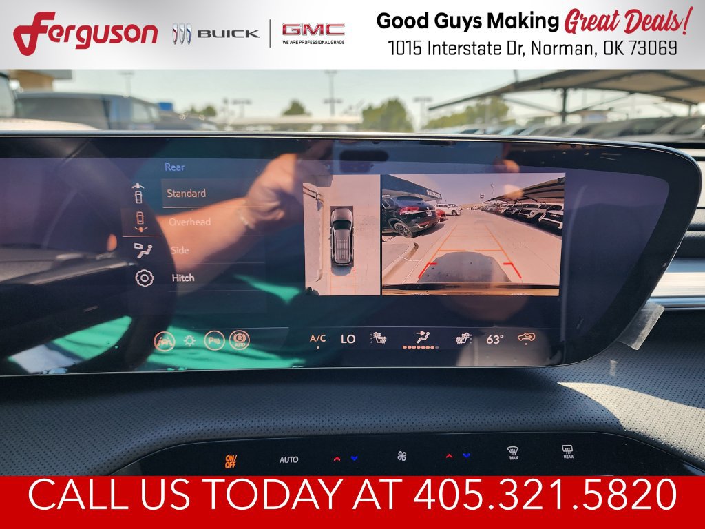 New 2027 Buick Enclave Preferred w/ Power Package FWD image 29