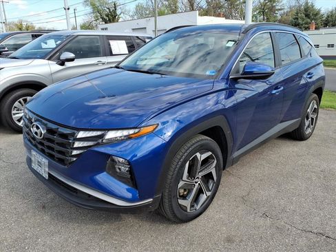 Used 2023 Hyundai Tucson SEL w/ Convenience Package image 2