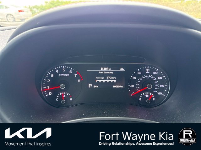 Used 2021 Kia Soul Turbo FWD image 10
