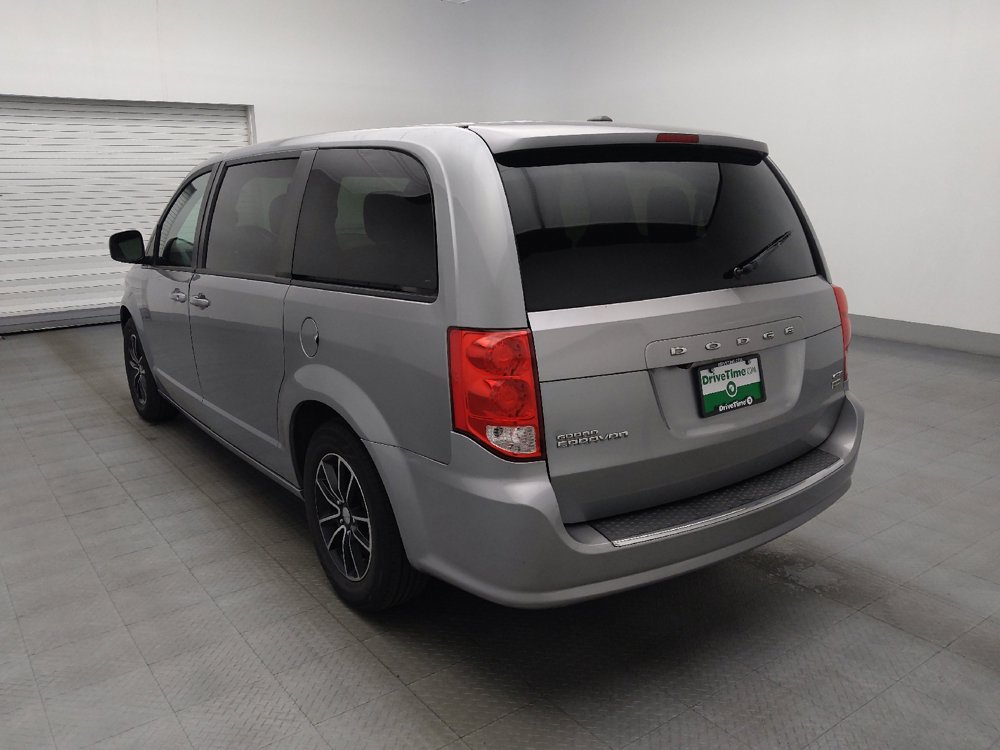 Used 2019 Dodge Grand Caravan GT FWD image 5