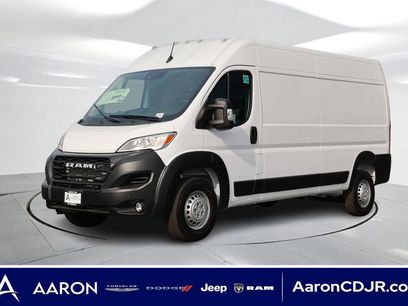 New 2026 RAM ProMaster 2500 w/ Safety Group