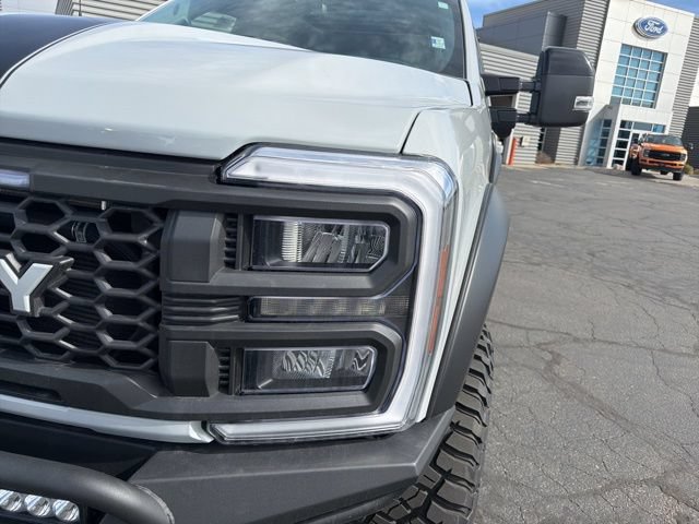 New 2025 Ford F250 Lariat w/ Lariat Ultimate Package AWD/4WD image 21