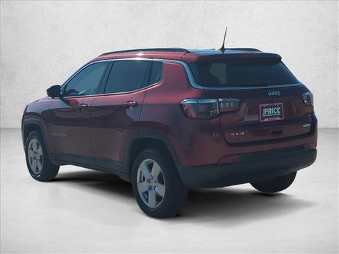 Used 2022 Jeep Compass Latitude image 8