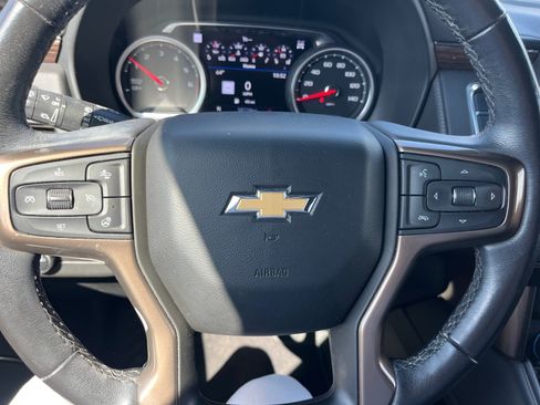 Used 2021 Chevrolet Tahoe High Country image 16