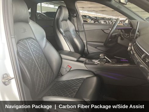 Used 2021 Audi S4 Prestige w/ Prestige Package image 18