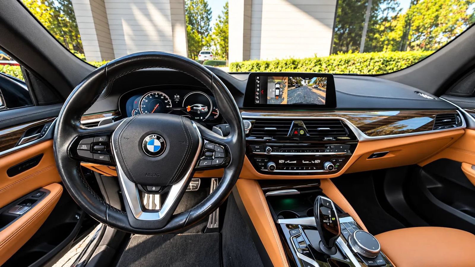 Used 2018 BMW 640i Gran Turismo xDrive AWD/4WD image 21