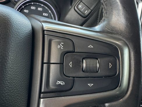 Used 2019 Chevrolet Silverado 1500 LT Trail Boss AWD/4WD image 27