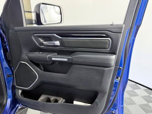 Used 2019 RAM 1500 Laramie w/ Sport Appearance Package image 10
