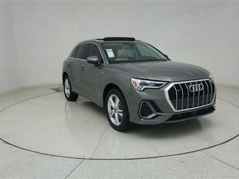 Used 2024 Audi Q3 2.0T Premium Plus image 64